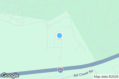 Map image of the property - 2928 Sweet Red Cir