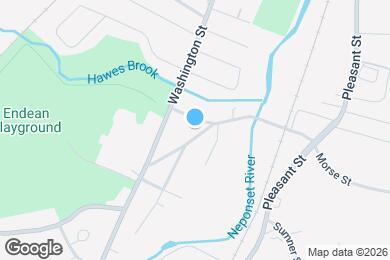 Map image of the property - 34 Morse St