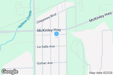 Map image of the property - 56061 Francis Ave