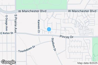 Map image of the property - 3863 Thorncroft Ln