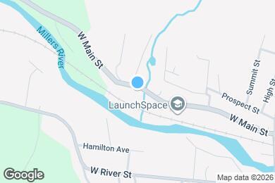 Map image of the property - 189 W Main St