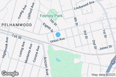 Map image of the property - 325 Union Ave