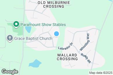 Map image of the property - 4304 Peacock Pl