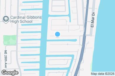 Map image of the property - 268 Imperial Ln