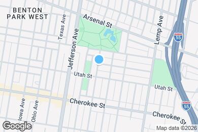 Map image of the property - 2126 Withnell Ave