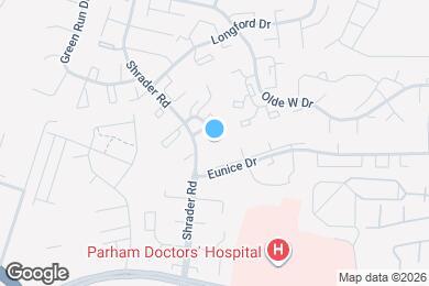 Map image of the property - 8402 Muldoon Ct