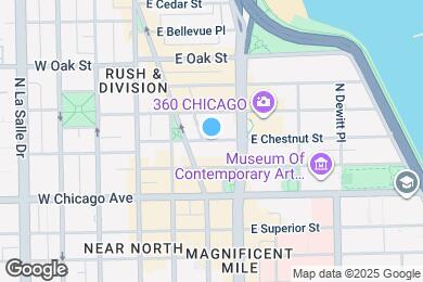 Map image of the property - 53 E Chestnut St