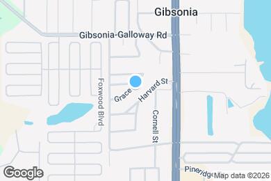 Map image of the property - 5227 Grace St E