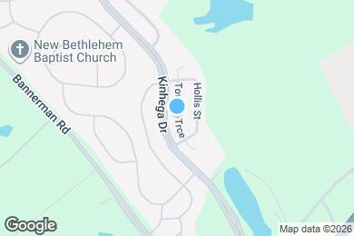 Map image of the property - 7114 Towner Trce