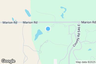 Map image of the property - 2045 Corner Lake Dr