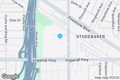 Map image of the property - The Courtyards Apartments