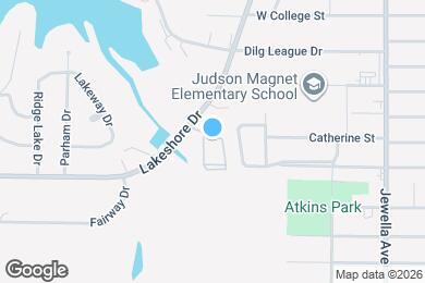 Map image of the property - Lifestyle at Lakeshore