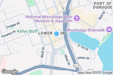 Map image of the property - 129 Main St