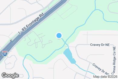 Map image of the property - 3069 Colonial Way