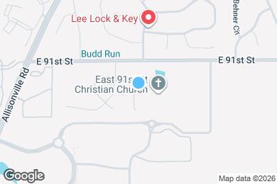 Map image of the property - 8931 Squire Ct