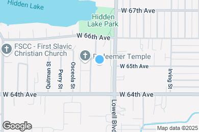 Map image of the property - Oxenfree Clear Creek