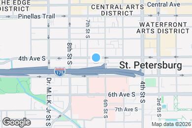 Map image of the property - 660 Delmar Terr S