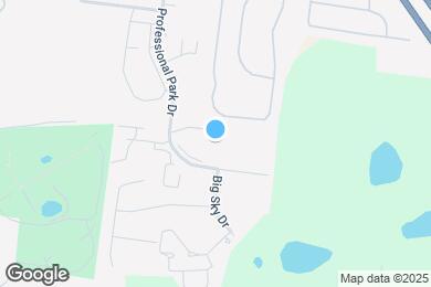 Map image of the property - Harmony Square Townhomes