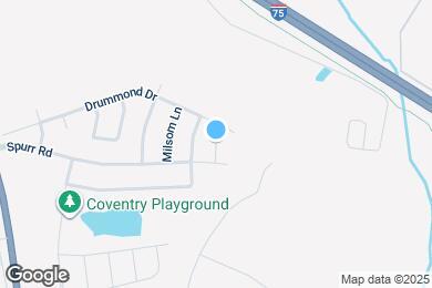 Map image of the property - 2525 Guildhall Ln