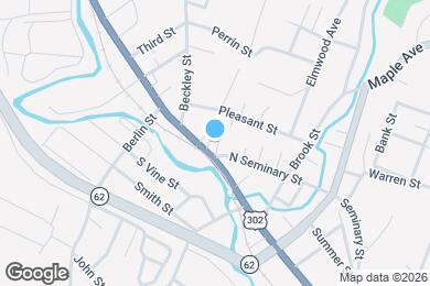 Map image of the property - 6 Leblanc Ave