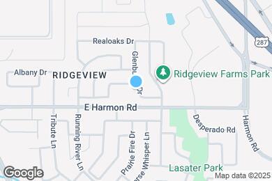 Map image of the property - 8645 Glenburne Dr