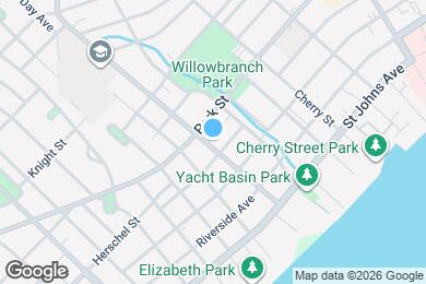 Map image of the property - 1521 McDuff Ave S