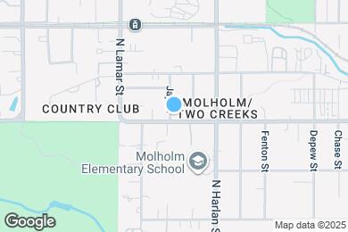 Map image of the property - 1010 Jay St