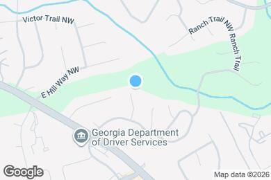 Map image of the property - 2235 Tahoe Ct NW