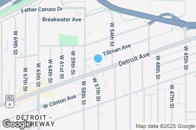 Map image of the property - Welleon