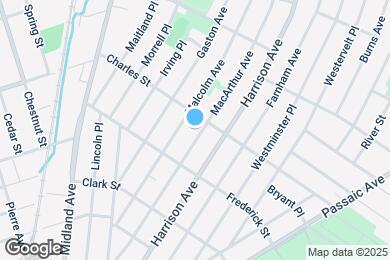 Map image of the property - 209 MacArthur Ave