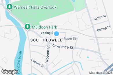 Map image of the property - 24 Roper St