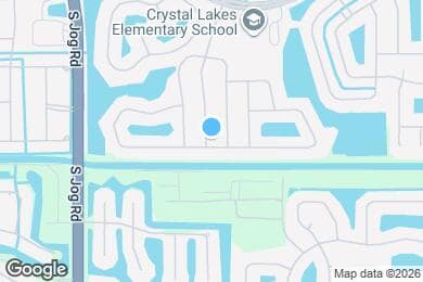 Map image of the property - 6267 Terra Rosa Cir