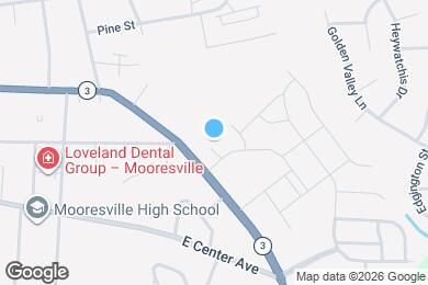 Map image of the property - 113 Kingsway Dr