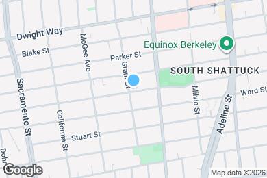 Map image of the property - 1801 Derby St