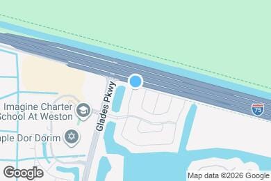 Map image of the property - 2264 Salerno Cir