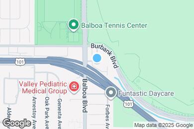 Map image of the property - 16830 Killion St