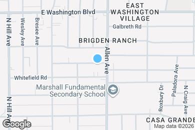Map image of the property - 1770 Brigden Rd