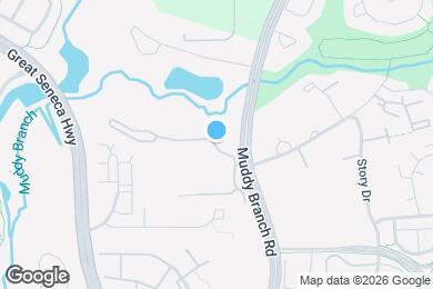 Map image of the property - 121 Timberbrook Ln