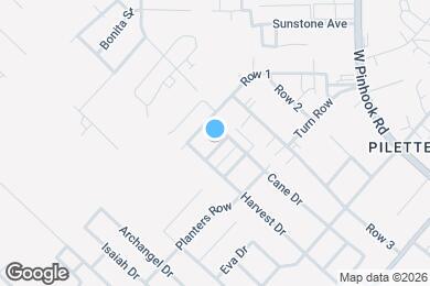 Map image of the property - 118 Syrup Row