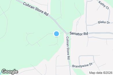 Map image of the property - 42 Jubilee Dr