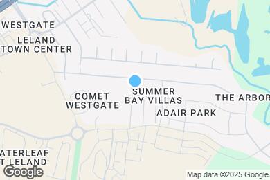 Map image of the property - 7223 Bellacroft Dr