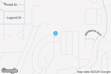 Map image of the property - 3772 Benham Rise Rd