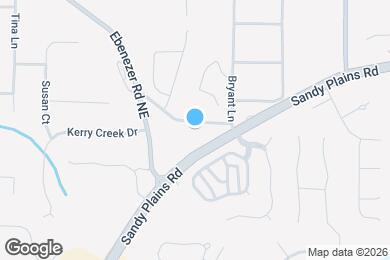 Map image of the property - 2200 Beaver Shop Rd