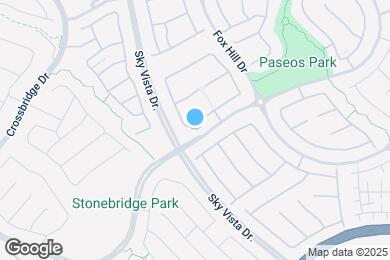 Map image of the property - 12283 Lost Treasure Ave