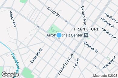 Map image of the property - 4605 Leiper St