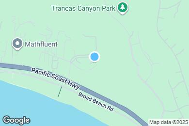Map image of the property - 6462 Lunita Rd