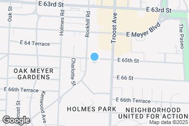 Map image of the property - Brookside Commons