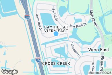 Map image of the property - 2107 Deercroft Dr