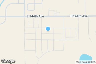 Map image of the property - 1431 Orchard St