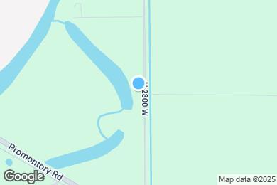 Map image of the property - 2011 N 2800 W